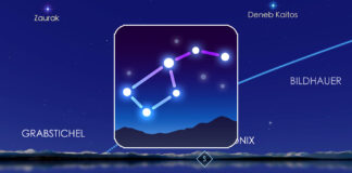 Star Walk 2: Sternstunden an Bord (Space-App)