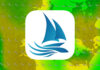 Squid Mobile: Professioneller Gribviewer mit Routingfunktion für Segler (Wetterapp)