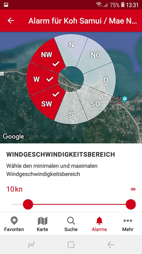 blauwasser_app_wetter_windfinder_alarm