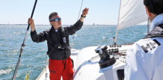 Erfahrungsbericht: Manöver- und Segeltraining auf einem Katamaran