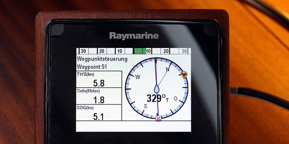 blauwasser_autopilot_raymarine_ruderlage