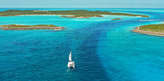 Segeln Bahamas: Die Exumas zwischen Nassau und Staniel Cay