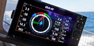Ausprobiert: Test der Navigations-App SailSteer von B&G