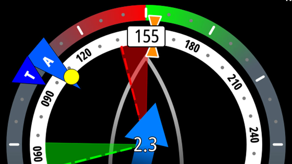 blauwasser_bandg_zeus_sailsteer_ausprobiert_kompass