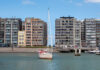 Hafen/Marina Blankenberge (Belgien)