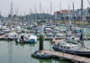 Hafen/Marina Nieuwpoort (Belgien)
