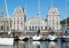 Hafen/Marina Oostende (Belgien)