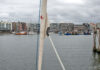 Hafen/Marina Seebrügge (Zeebrugge, Belgien)
