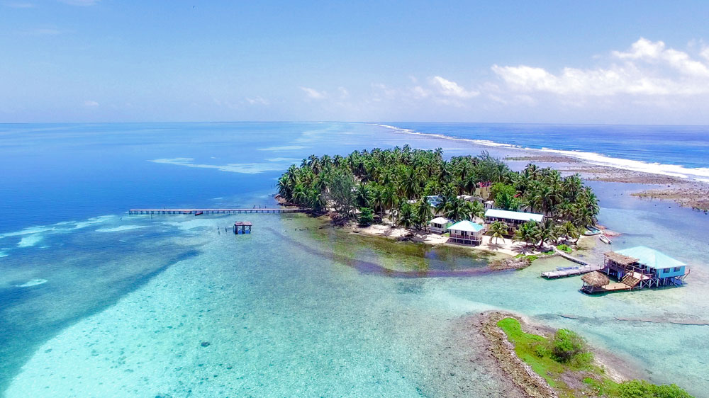 blauwasser_belize_Steg_tobacco_cay