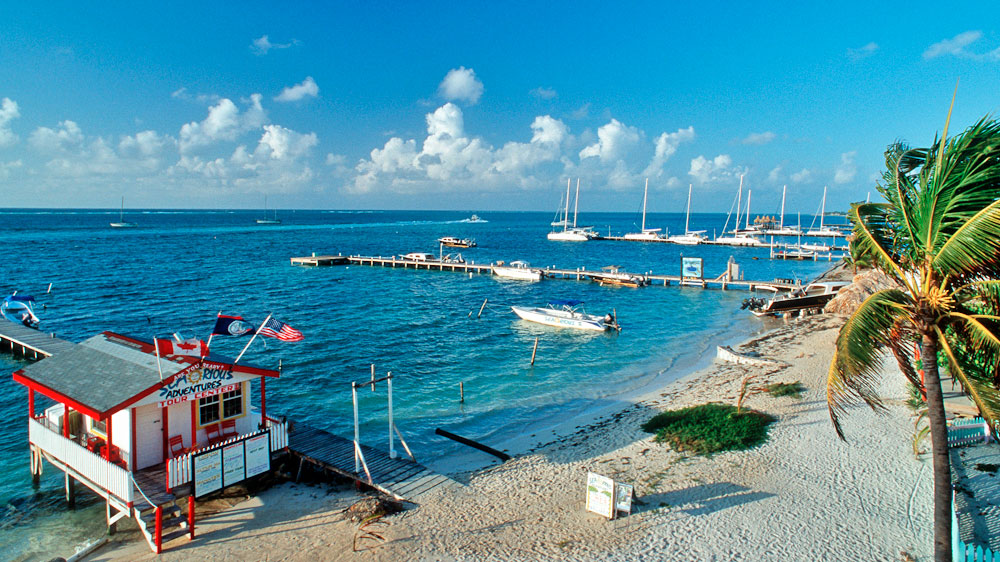 blauwasser_belize_cay_caulker_strand