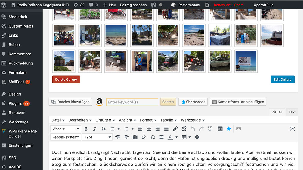blauwasser_bloggen_von_bord_eingabemaske
