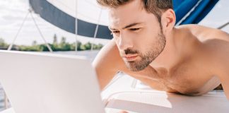 Kommunikation auf Langfahrt: Bloggen an Bord von Yachten. So geht`s!