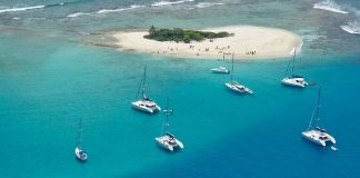 Segeln in den British Virgin Islands: Revierinformation mit vielen Tipps