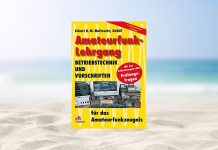 Amateurfunk-Lehrgang: Betriebstechnik und Vorschriften