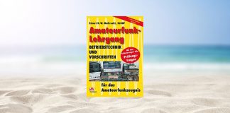 Amateurfunk-Lehrgang: Betriebstechnik und Vorschriften