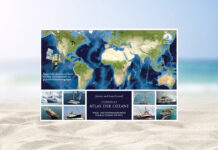 Cornells Atlas der Ozeane – Eine Alternative zu den klassischen Monatskarten