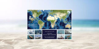 Cornells Atlas der Ozeane – Eine Alternative zu den klassischen Monatskarten