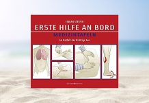 Erste Hilfe an Bord – Medizintafeln