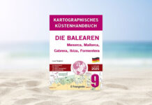 Kartografischer Hafenführer Balearen
