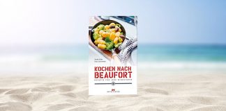 Kochen nach Beaufort: Rezepte für jede Windstärke