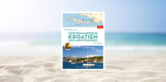 Küstenhandbuch Kroatien und Montenegro