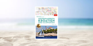 Küstenhandbuch Kroatien und Slowenien