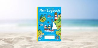 Mein Logbuch – für Kinder von 3 bis 7 Jahren