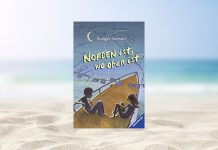 Norden ist, wo oben ist
