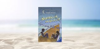 Norden ist, wo oben ist