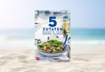 5 Zutaten: Rezepte fürs Kochen an Bord