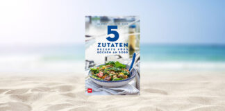 5 Zutaten: Rezepte fürs Kochen an Bord