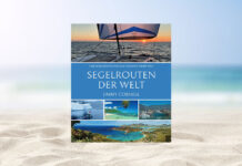 Segelrouten der Welt
