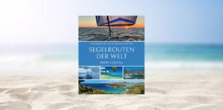 Segelrouten der Welt