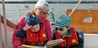 Segelbücher für Kinder – 10 Empfehlungen von Seglern