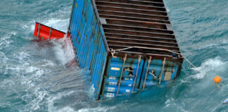 Kollision von Yachten mit Containern – Mythos oder echte Gefahr?