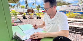 Crewliste für Yachten/Segler: Muster-Download als PDF und Excel
