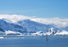 Segeln in hohen Breiten: Navigation im Eis