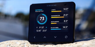 Energiemanagement: SIMARINE-Batteriemonitor (Erfahrungsbericht)