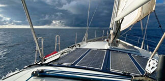 Solarpanel fürs Boot – Komponenten, Funktionsweise, Größe, Typ und Montage