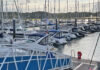 Hafen/Marina Port Hamble Marina (England/Solent)