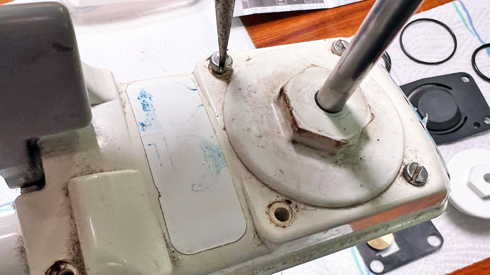 blauwasser_fotoanleitung_wartung_wcpumpe_pumpenkopf_reinigen_1
