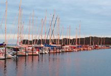 Hafen/Marina Hejlsminde (Kleiner Belt)