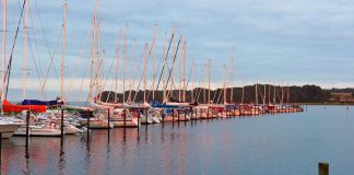 Hafen/Marina Hejlsminde (Kleiner Belt)