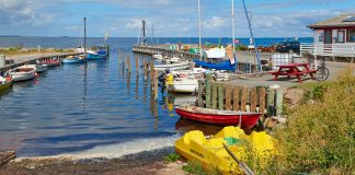Hafen/Marina Ristinge (Langeland)