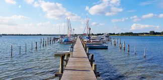 Hafen/Marina Stagodde (Haderslev Fjord)