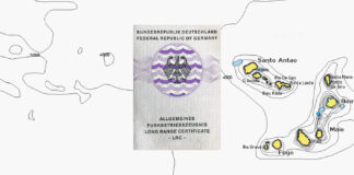 Funkschein: Das Long Range Certificate (LRC)