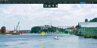 FURUNO TimeZero Professional V4 – Elektronische Seekartensoftware für Sportboote