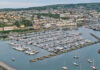 Hafen/Marina Brixham (England/Englischer Kanal)