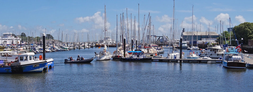 blauwasser_hafen_england_lymington_header