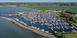 Hafen/Marina Gelting-Mole